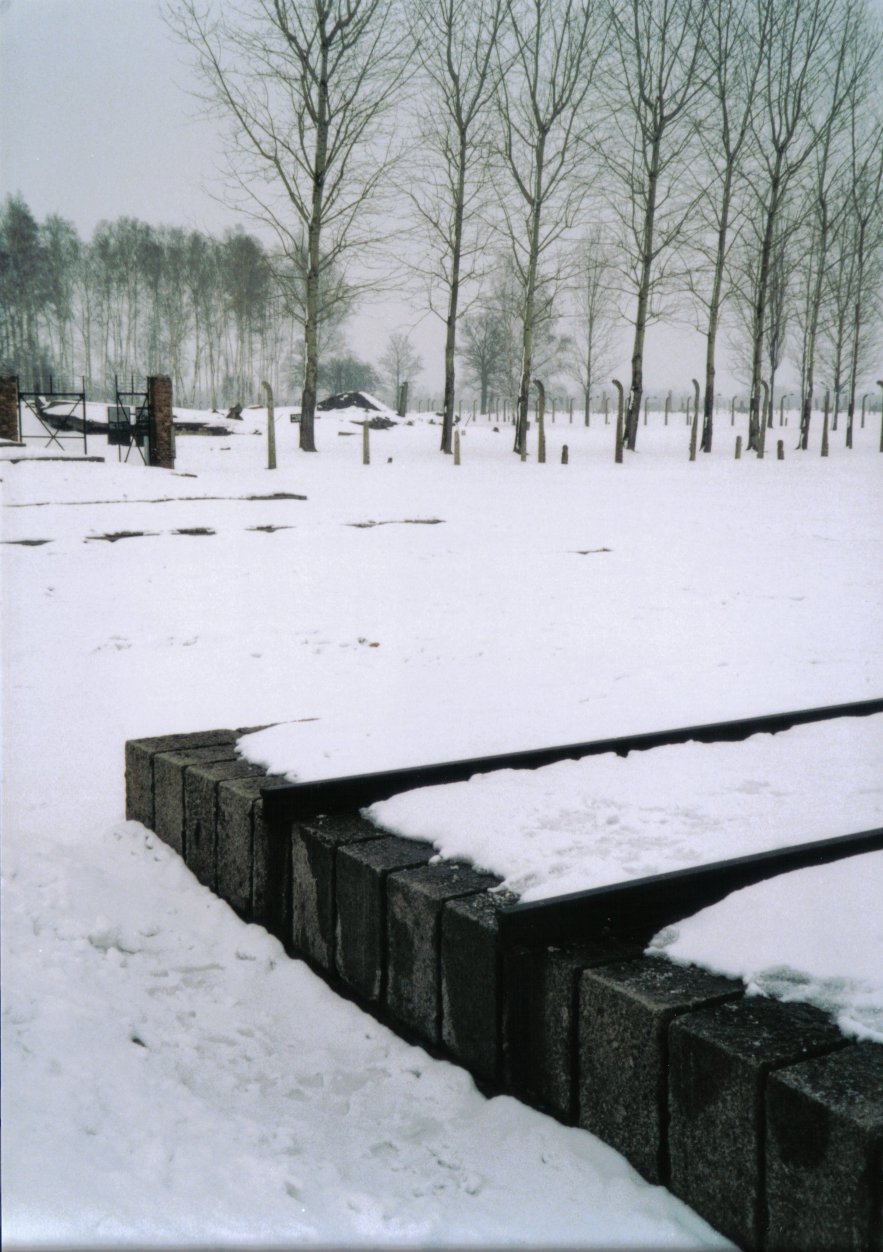 end of the line